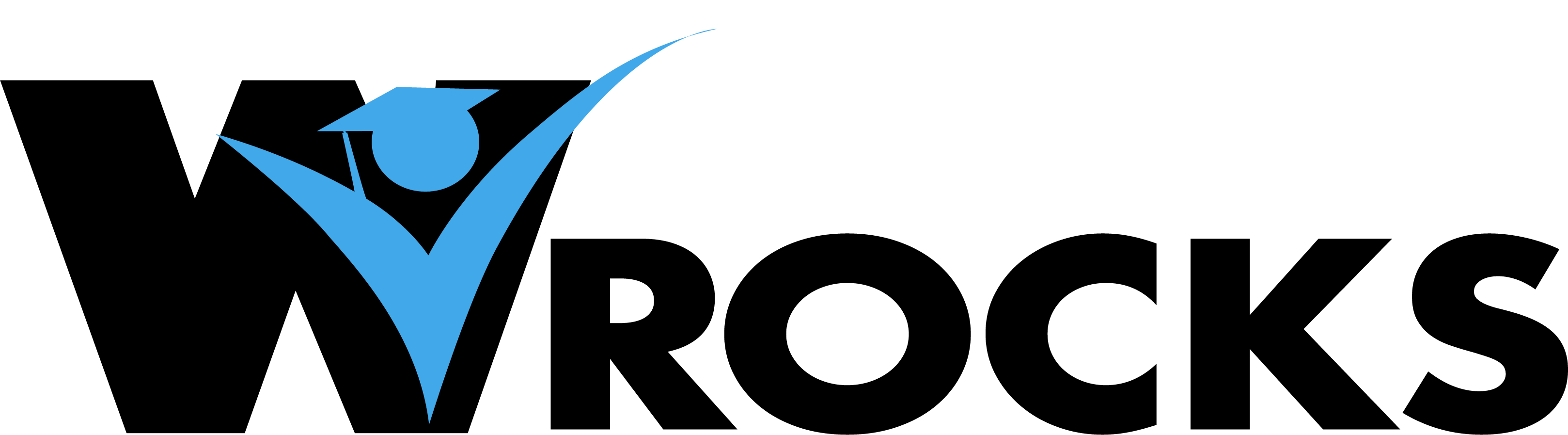 WVRocks logo
